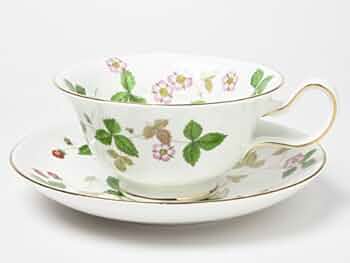Amazon | ウェッジウッドWEDGWOOD ティーカップ＆ソーサー